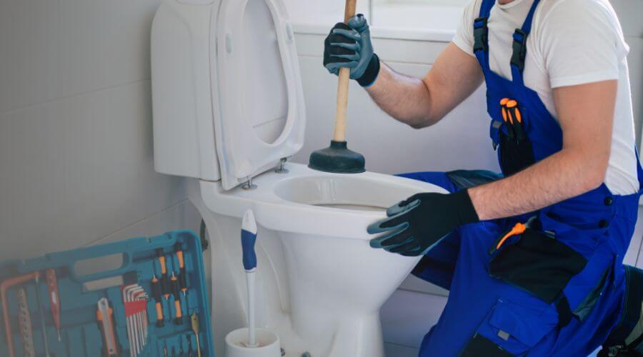 Local expert plumbing services in Ganado, TX